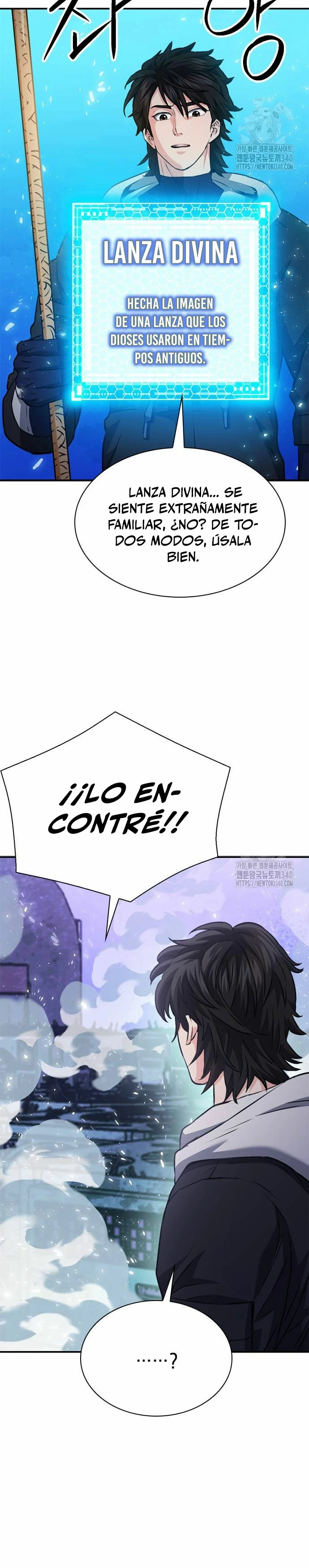Druida de la Estación de Seúl Capitulo 149 página 6