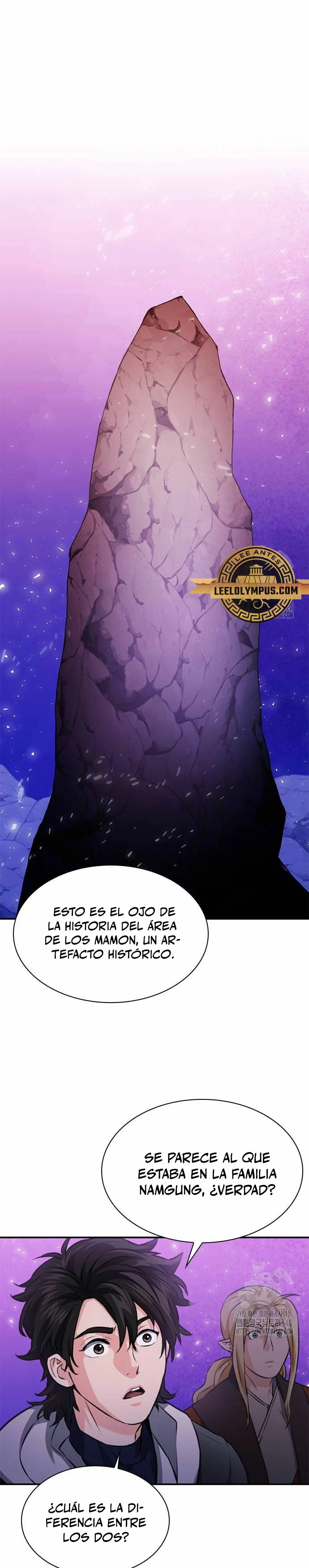 Druida de la Estación de Seúl Capitulo 149 página 8