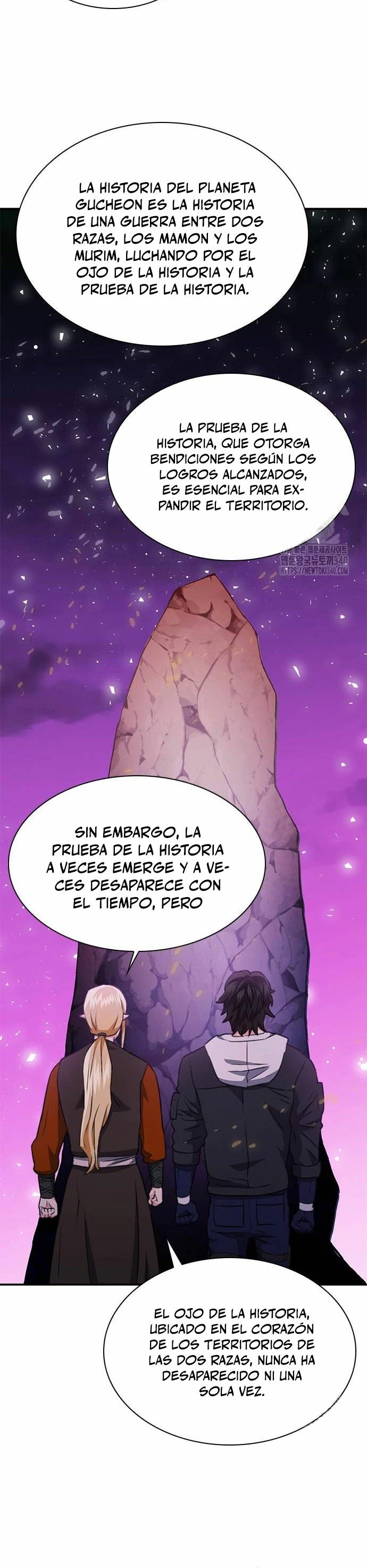 Druida de la Estación de Seúl Capitulo 149 página 9