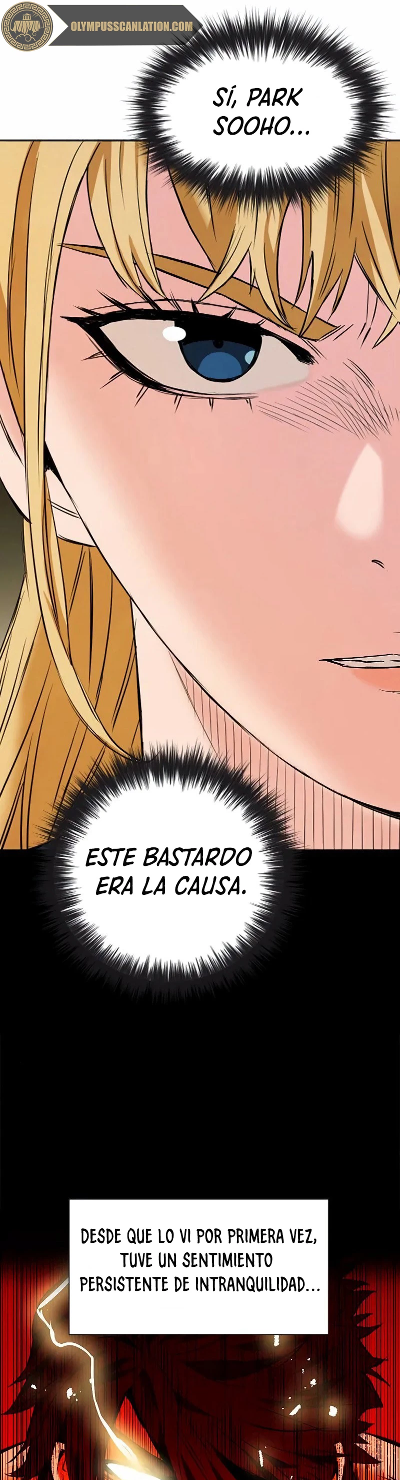 Druida de la Estación de Seúl Capitulo 15 página 13