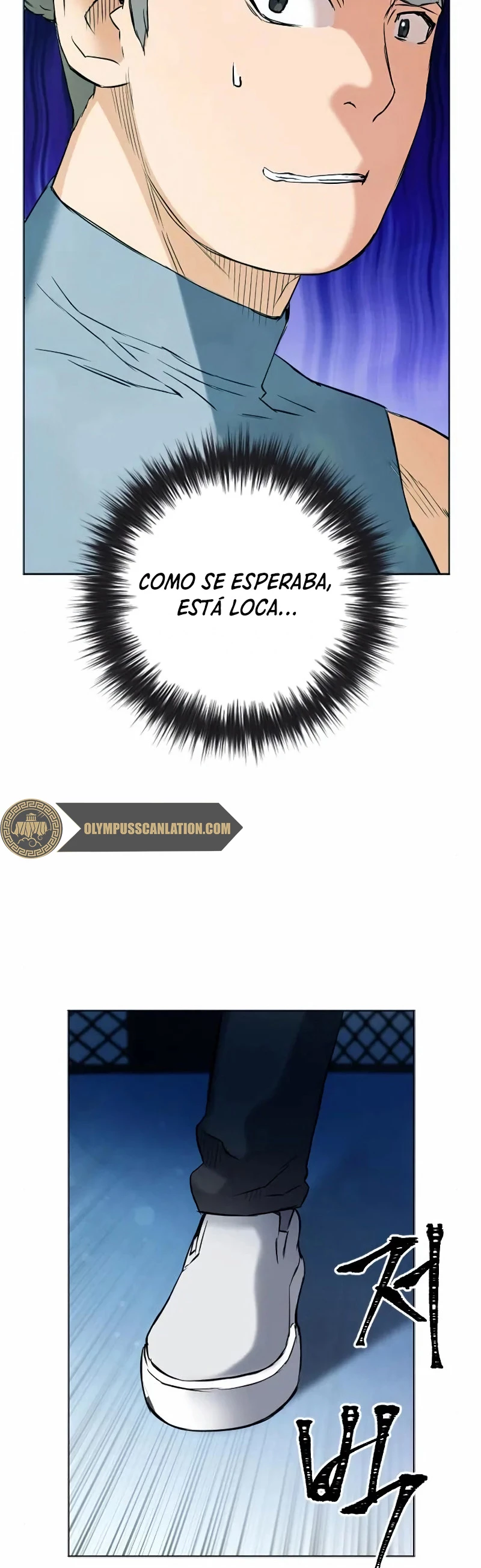 Druida de la Estación de Seúl Capitulo 15 página 3