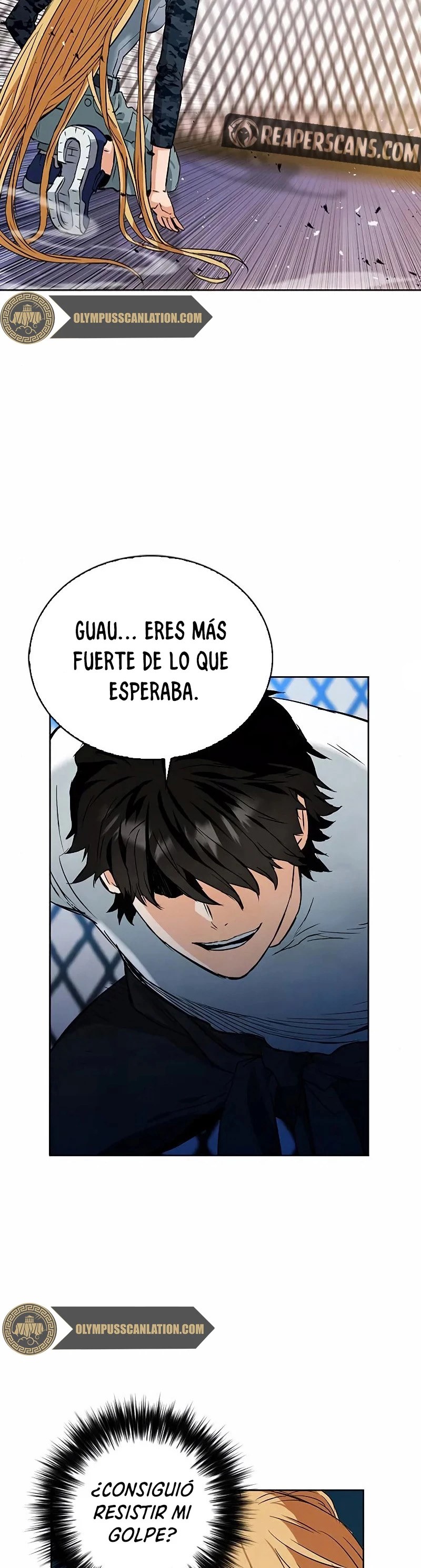 Druida de la Estación de Seúl Capitulo 15 página 32