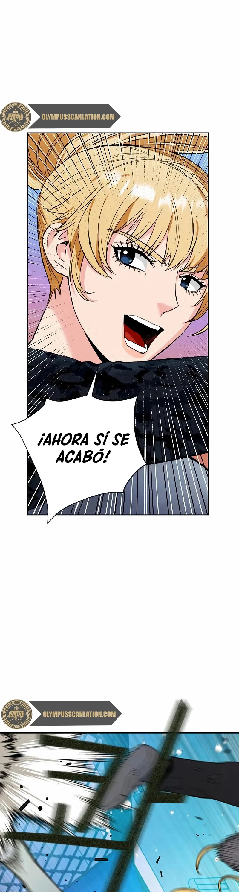 Druida de la Estación de Seúl Capitulo 15 página 34