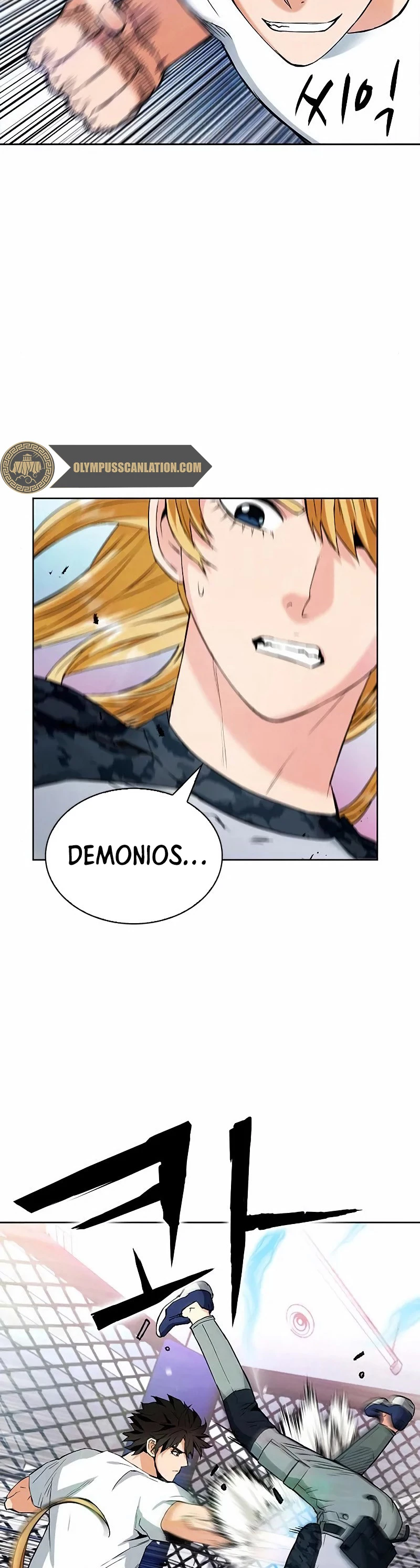 Druida de la Estación de Seúl Capitulo 15 página 42