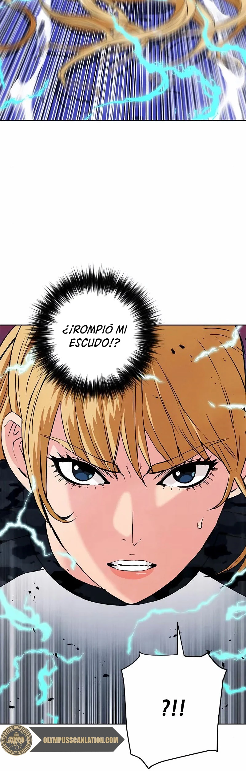 Druida de la Estación de Seúl Capitulo 15 página 46