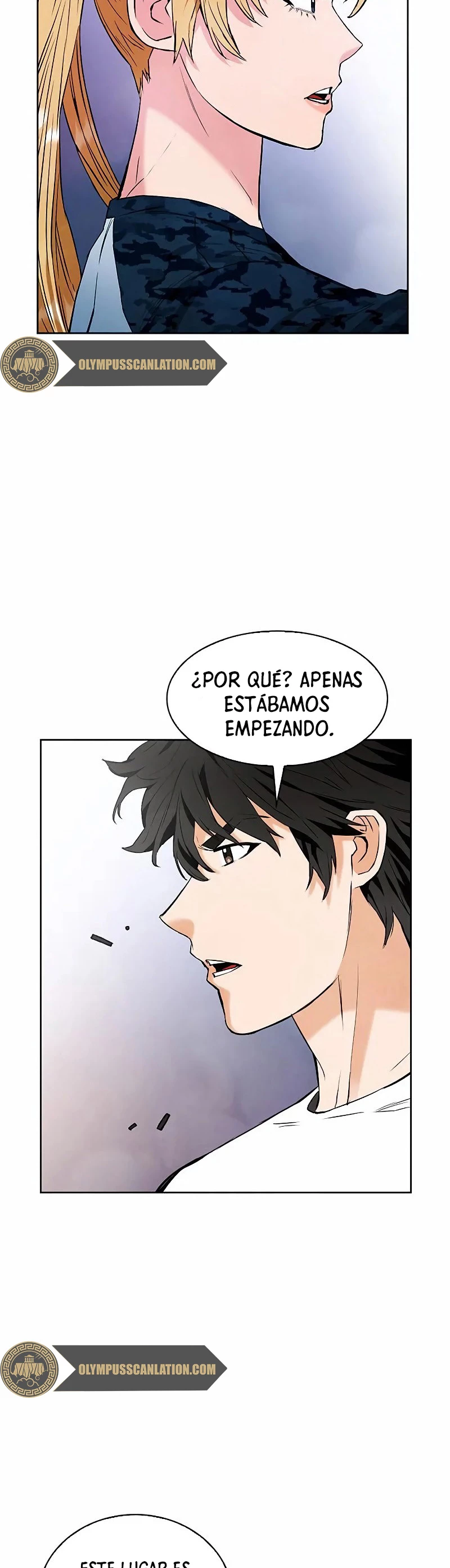 Druida de la Estación de Seúl Capitulo 15 página 53