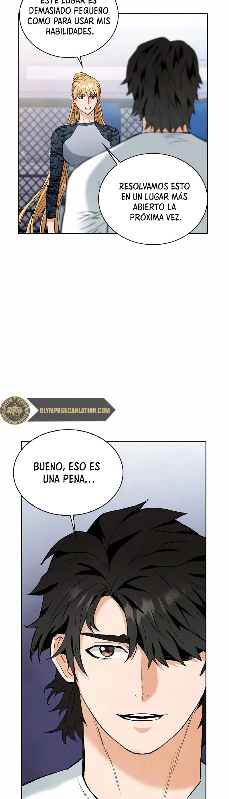 Druida de la Estación de Seúl Capitulo 15 página 54