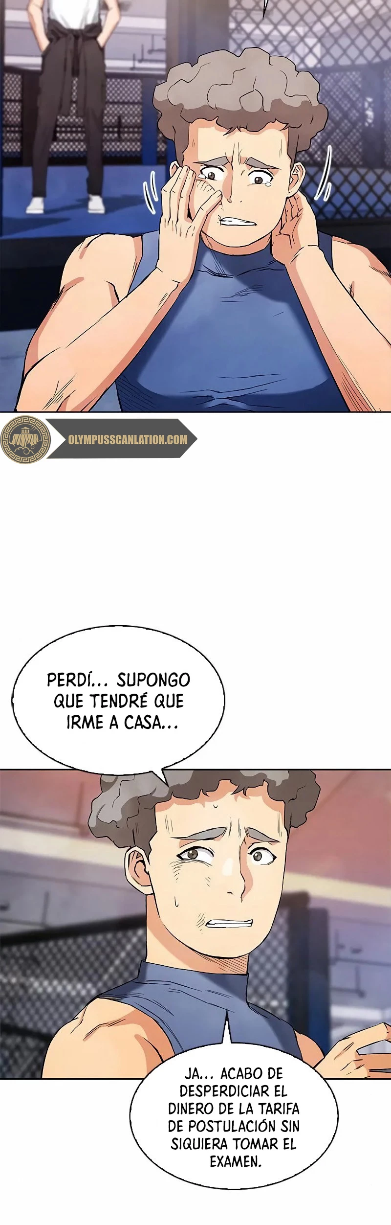 Druida de la Estación de Seúl Capitulo 15 página 62
