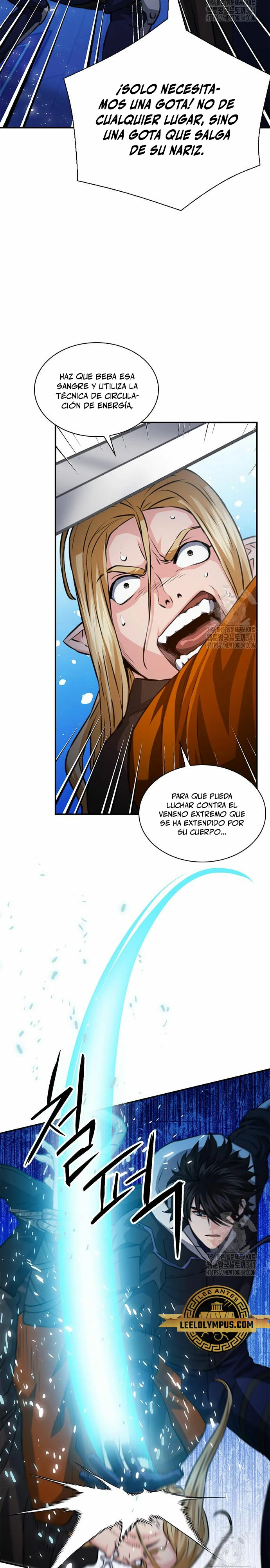 Druida de la Estación de Seúl Capitulo 150 página 12