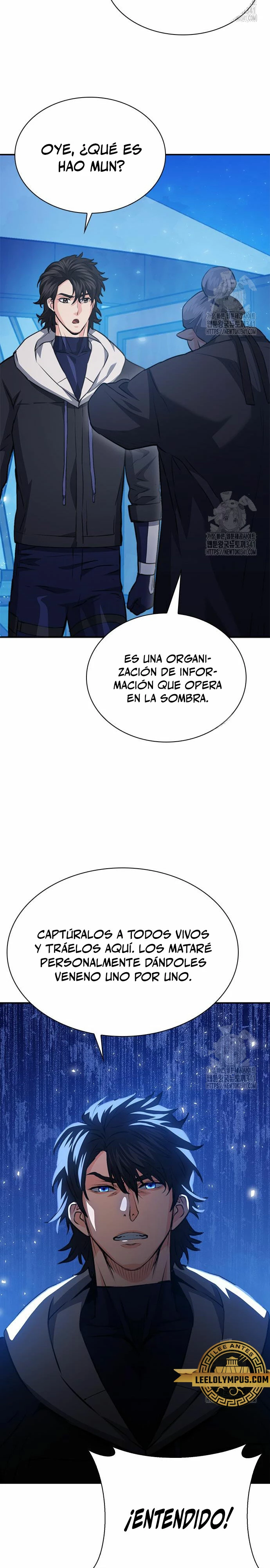 Druida de la Estación de Seúl Capitulo 150 página 14