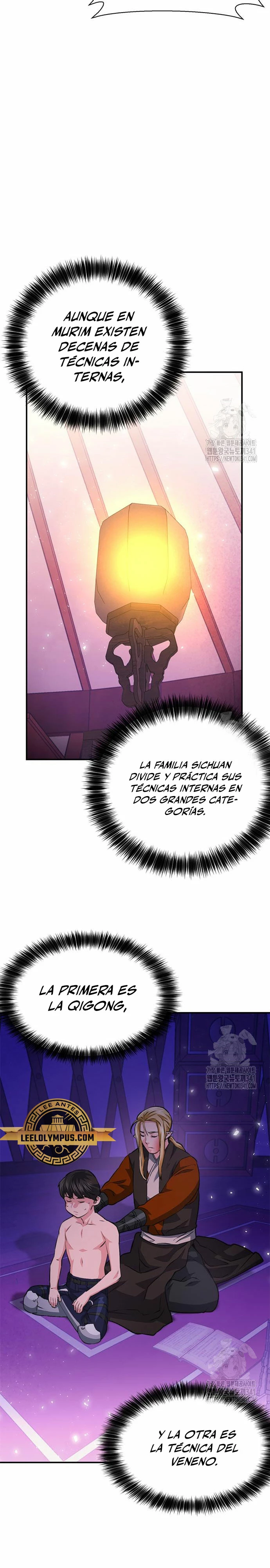 Druida de la Estación de Seúl Capitulo 150 página 15
