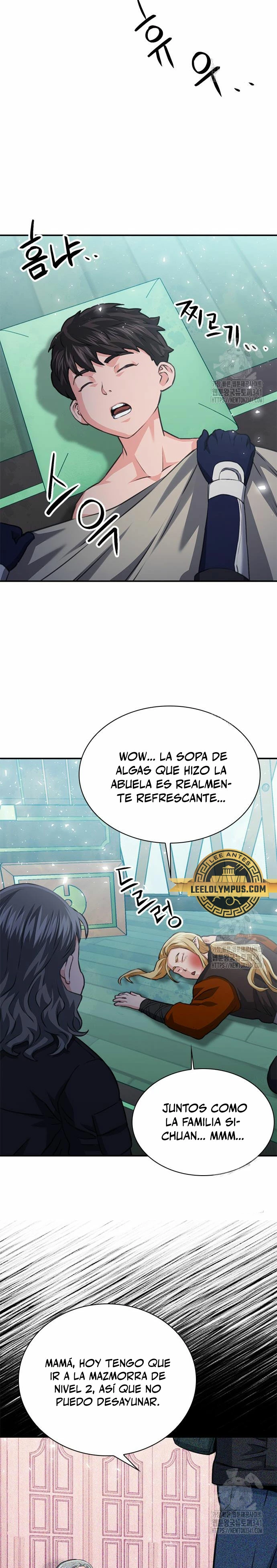 Druida de la Estación de Seúl Capitulo 150 página 20