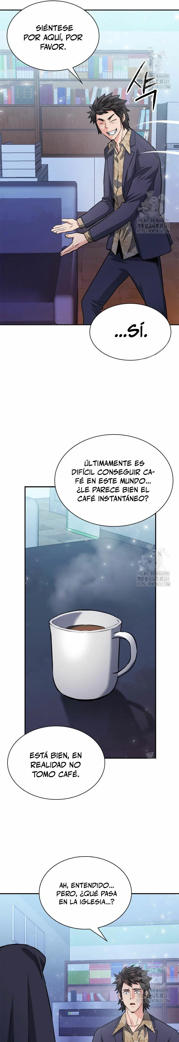 Druida de la Estación de Seúl Capitulo 150 página 30