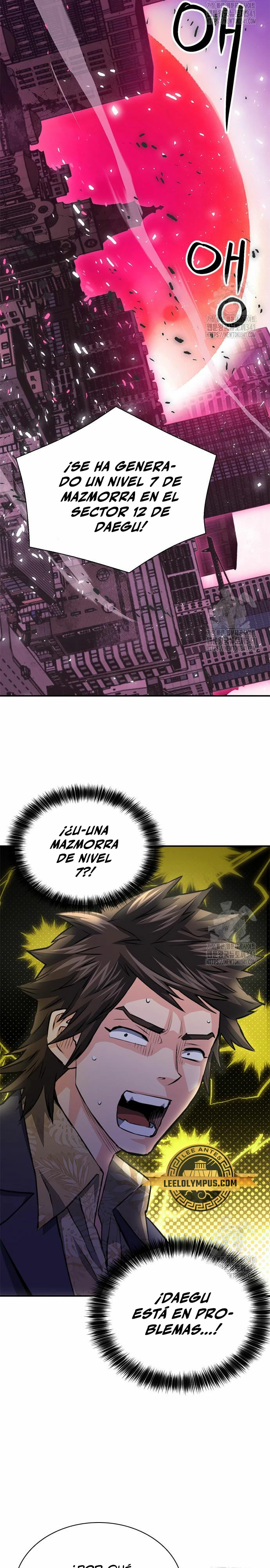 Druida de la Estación de Seúl Capitulo 150 página 39