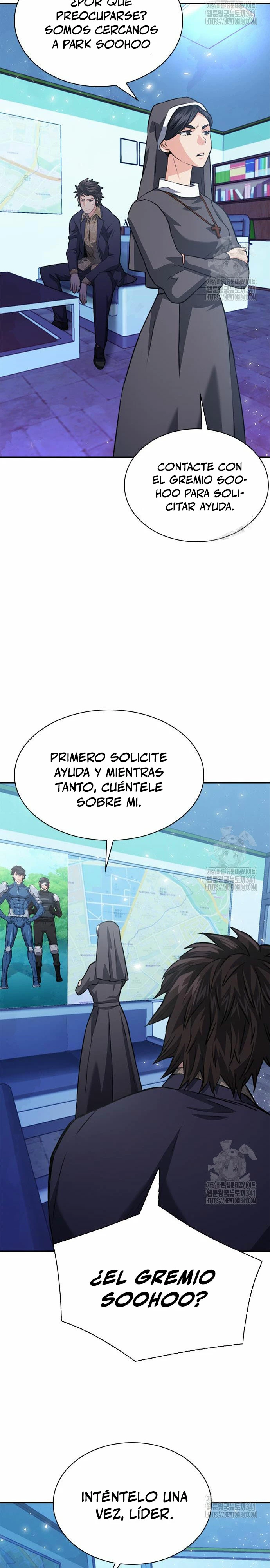 Druida de la Estación de Seúl Capitulo 150 página 40