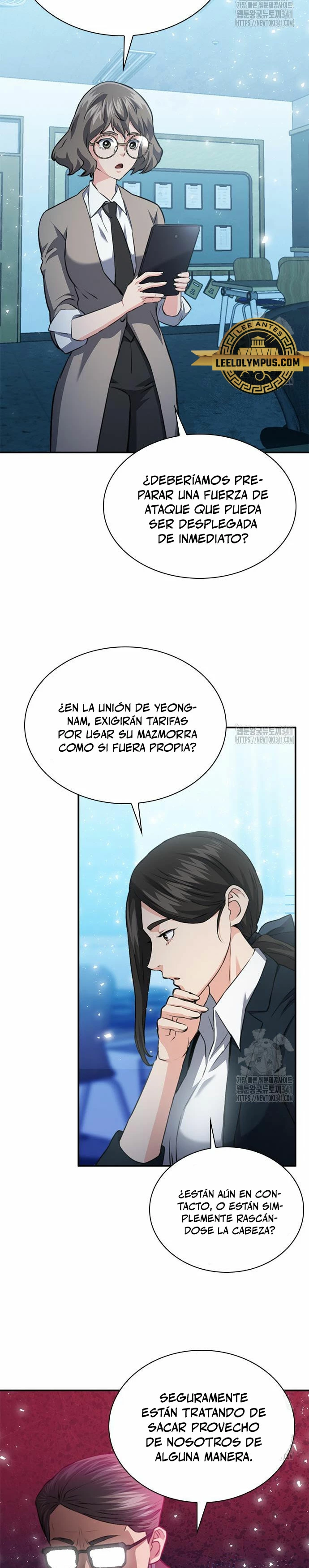 Druida de la Estación de Seúl Capitulo 150 página 47