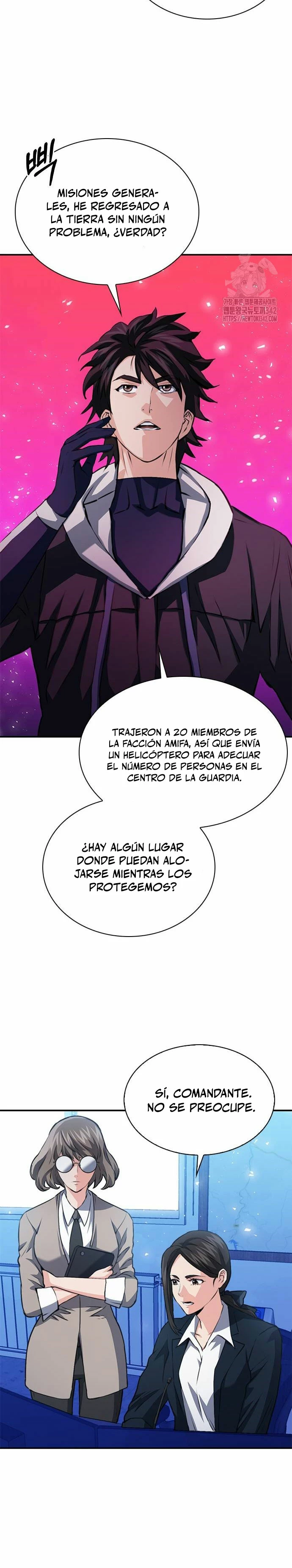 Druida de la Estación de Seúl Capitulo 151 página 11