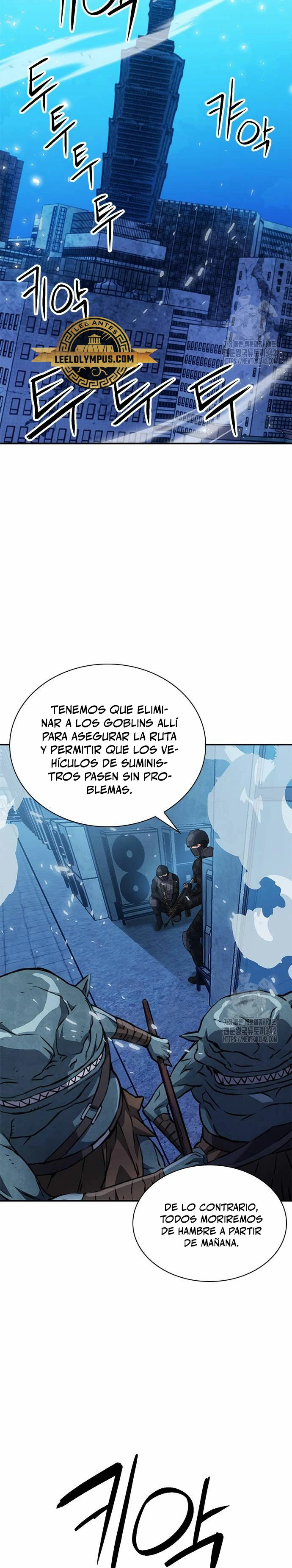 Druida de la Estación de Seúl Capitulo 151 página 14