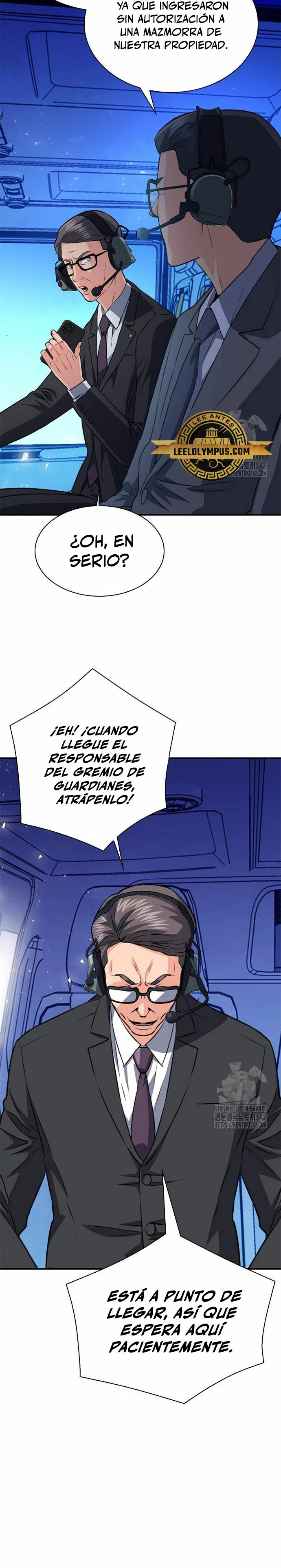 Druida de la Estación de Seúl Capitulo 151 página 31