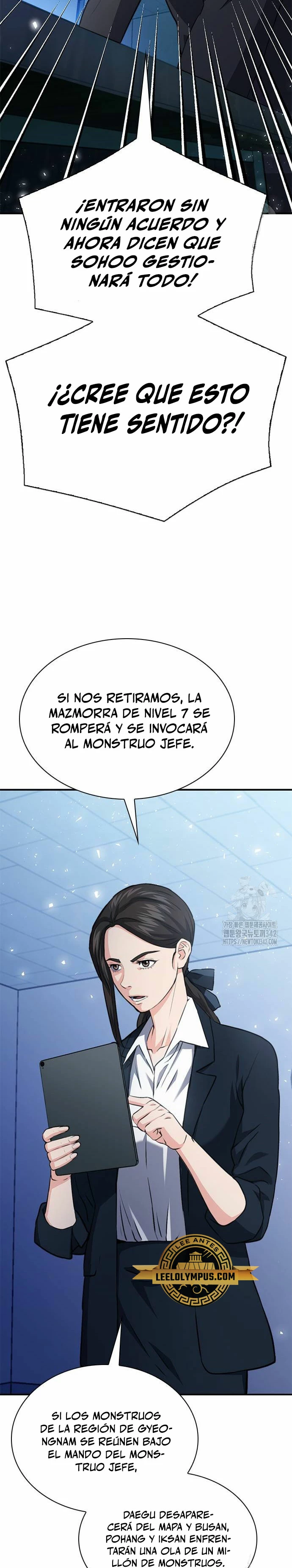 Druida de la Estación de Seúl Capitulo 151 página 45