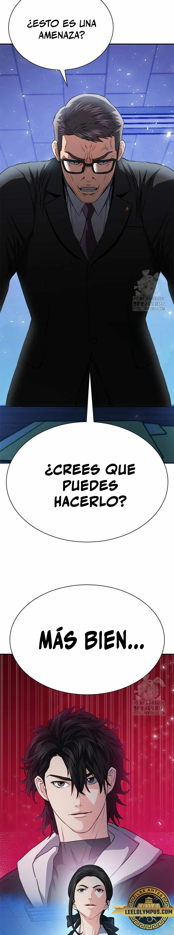 Druida de la Estación de Seúl Capitulo 151 página 47