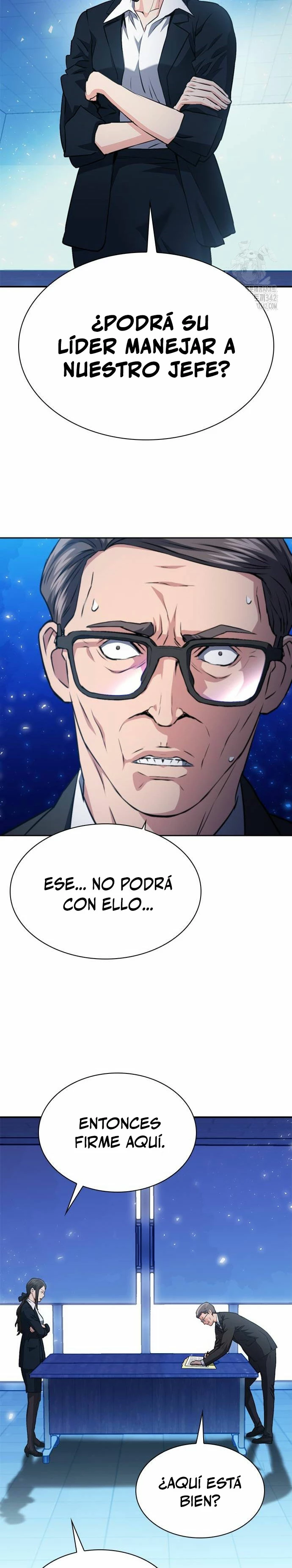 Druida de la Estación de Seúl Capitulo 151 página 48