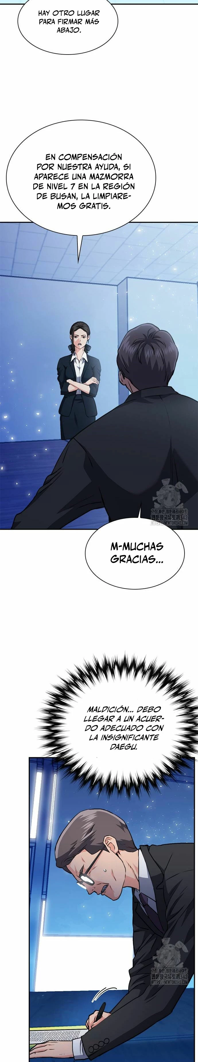 Druida de la Estación de Seúl Capitulo 151 página 49