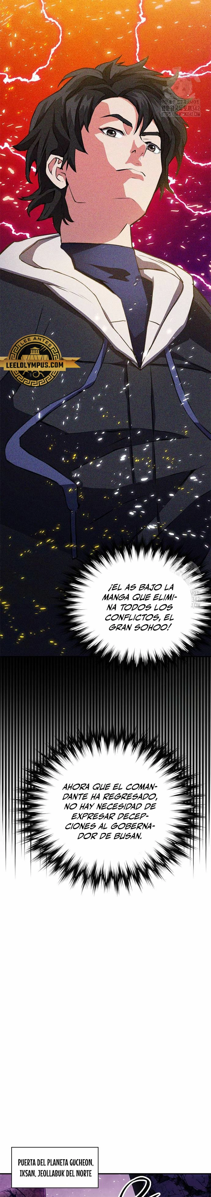 Druida de la Estación de Seúl Capitulo 151 página 6