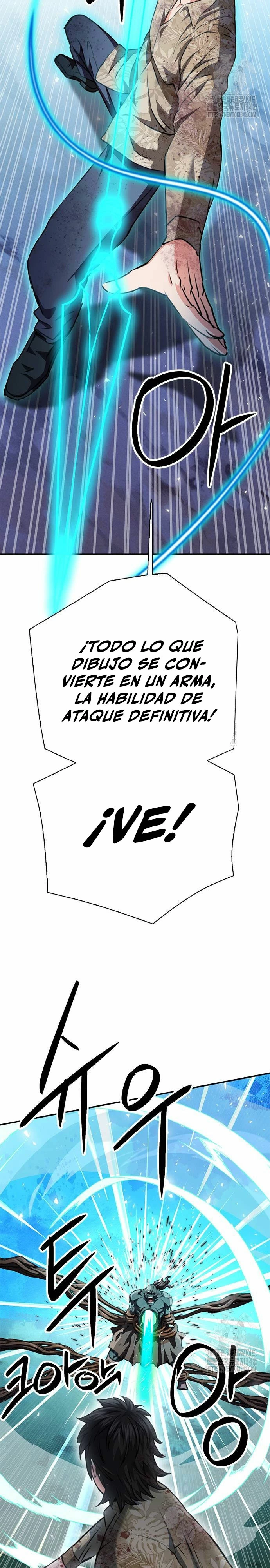 Druida de la Estación de Seúl Capitulo 152 página 24