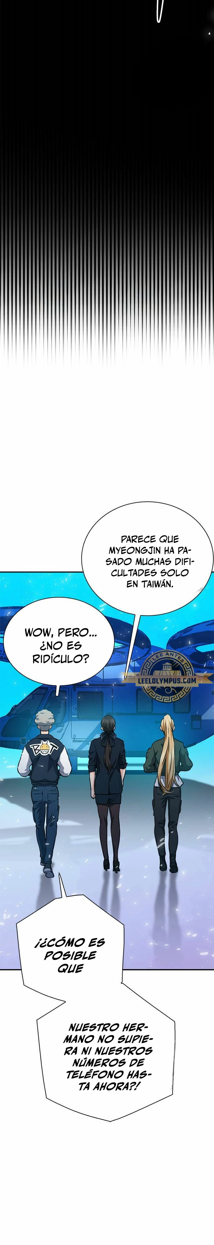 Druida de la Estación de Seúl Capitulo 152 página 28