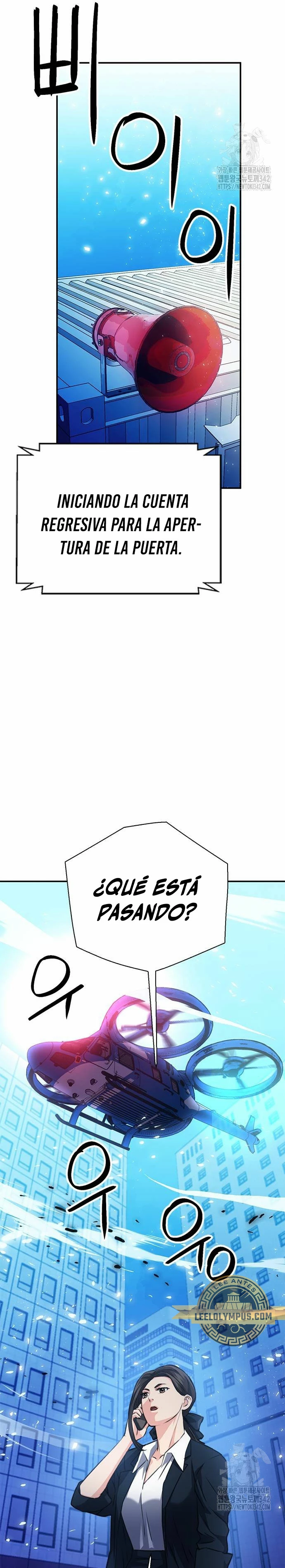 Druida de la Estación de Seúl Capitulo 152 página 30