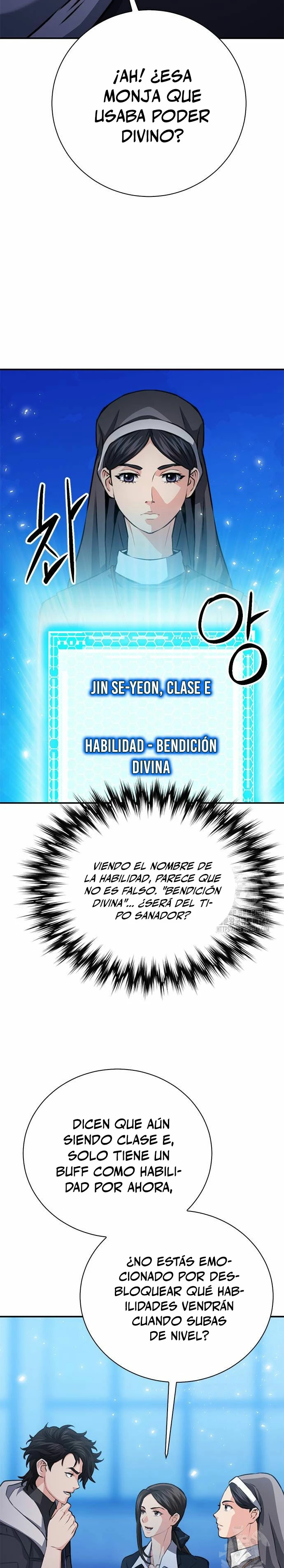 Druida de la Estación de Seúl Capitulo 152 página 35