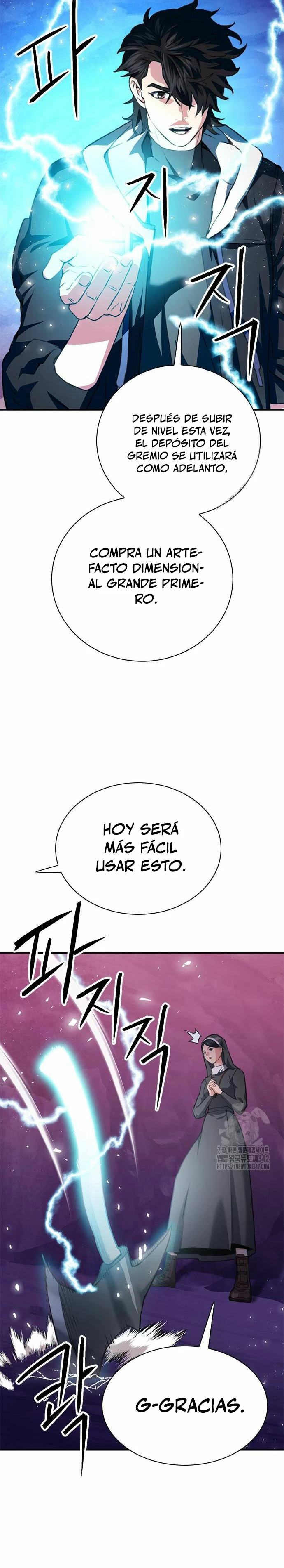 Druida de la Estación de Seúl Capitulo 152 página 42
