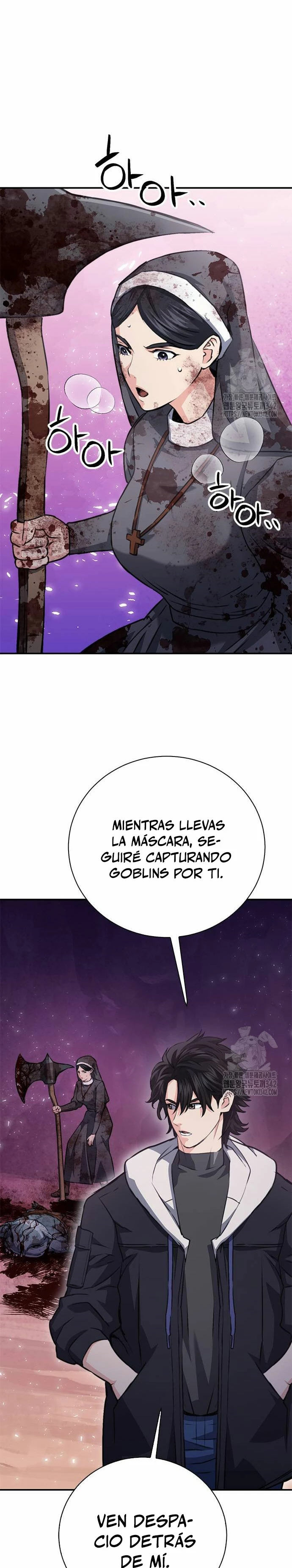 Druida de la Estación de Seúl Capitulo 152 página 46