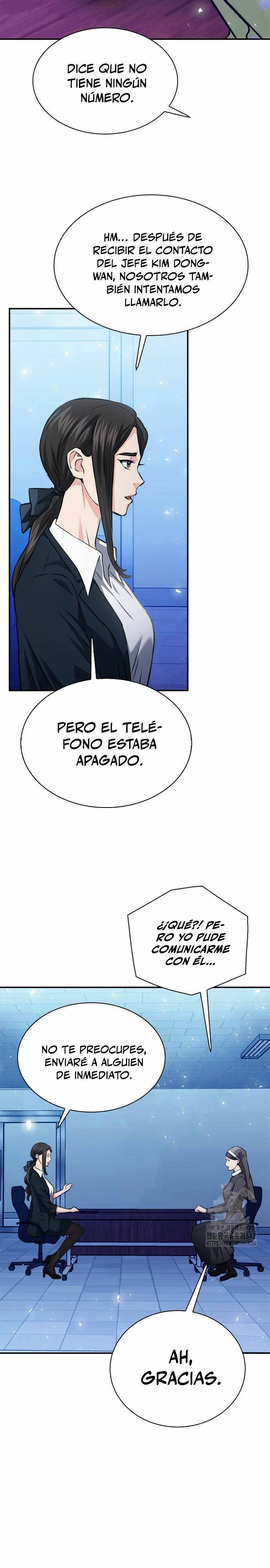 Druida de la Estación de Seúl Capitulo 152 página 8