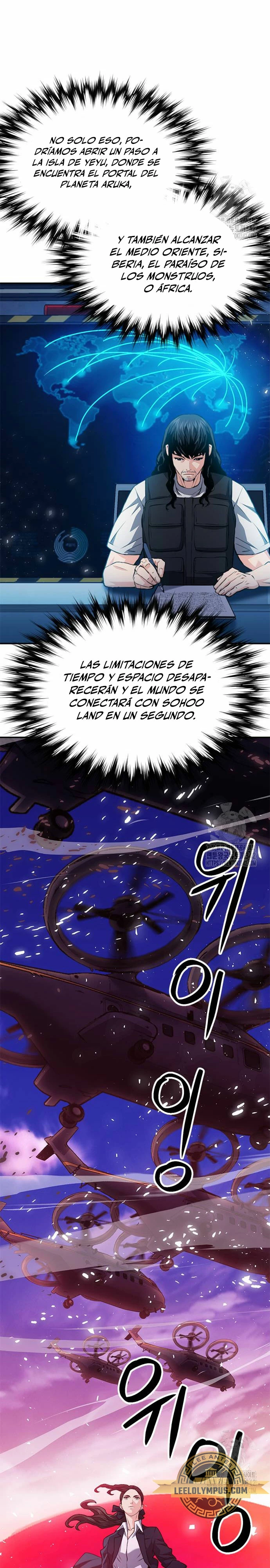 Druida de la Estación de Seúl Capitulo 153 página 16