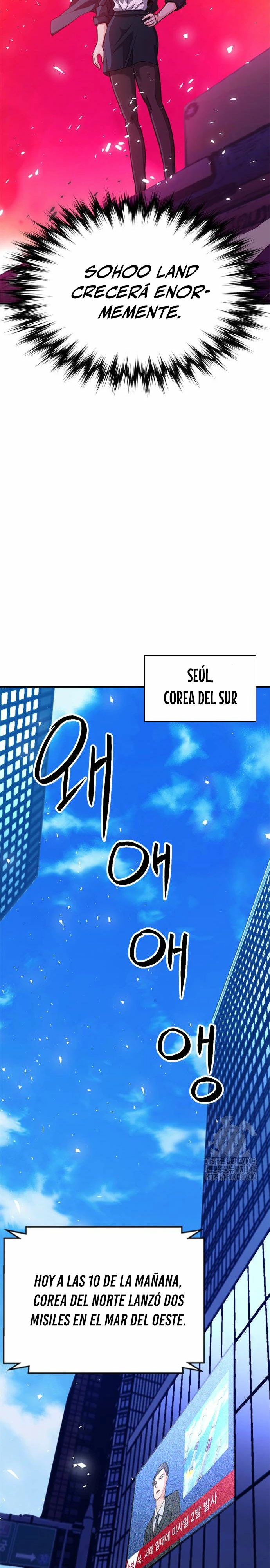 Druida de la Estación de Seúl Capitulo 153 página 17