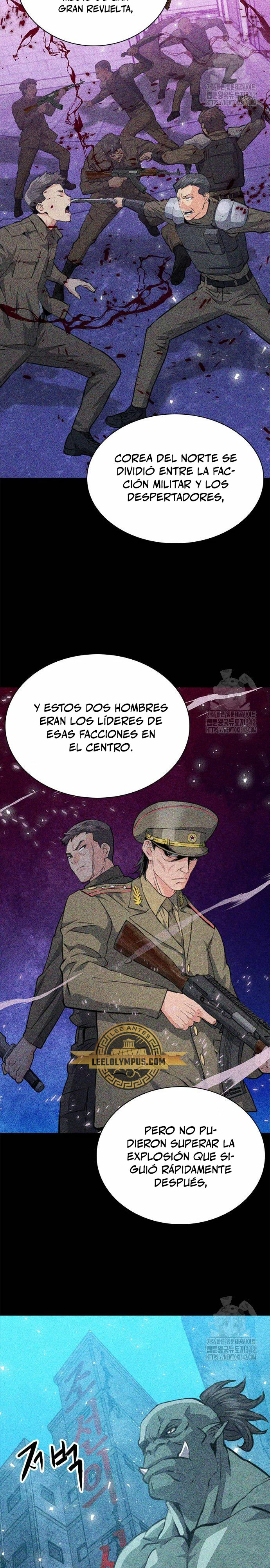 Druida de la Estación de Seúl Capitulo 153 página 25