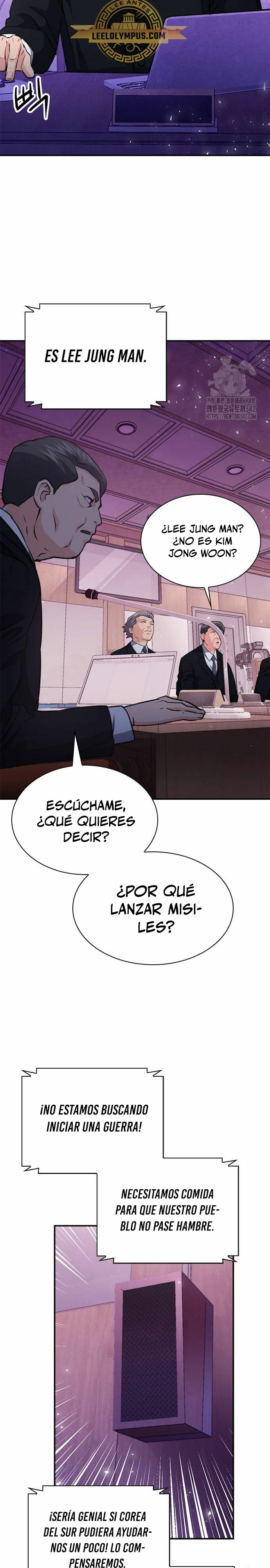 Druida de la Estación de Seúl Capitulo 153 página 28