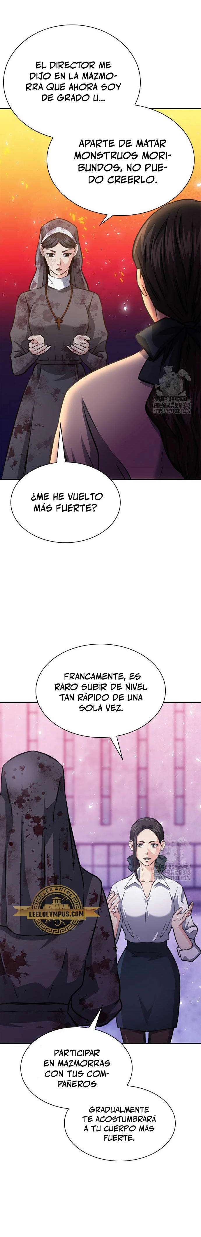 Druida de la Estación de Seúl Capitulo 153 página 36