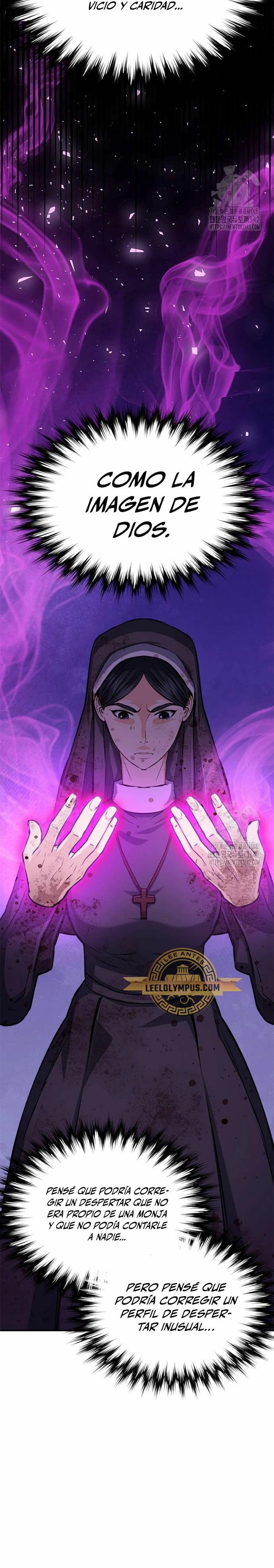 Druida de la Estación de Seúl Capitulo 153 página 41