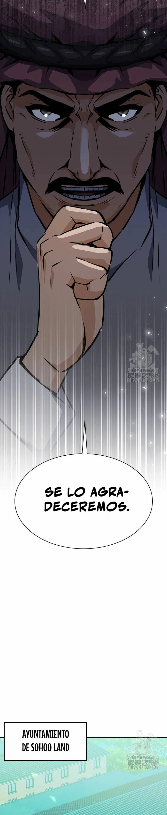 Druida de la Estación de Seúl Capitulo 153 página 8