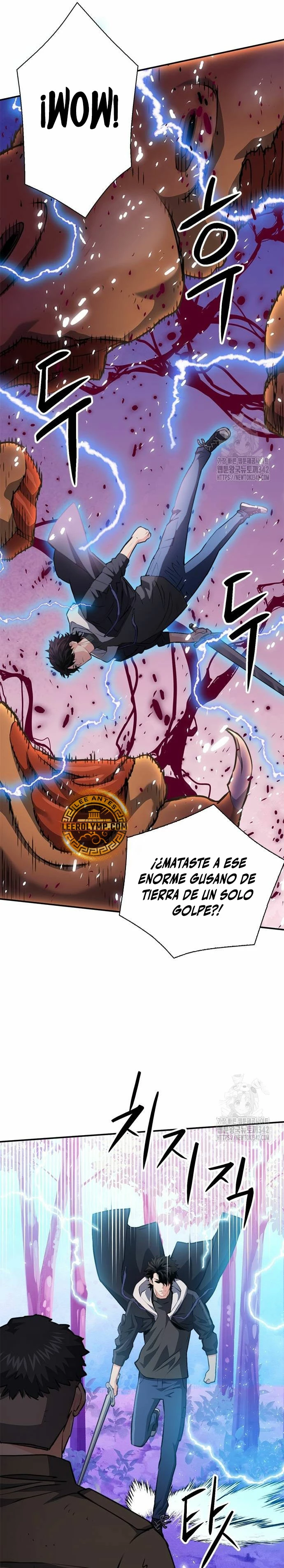 Druida de la Estación de Seúl Capitulo 154 página 23