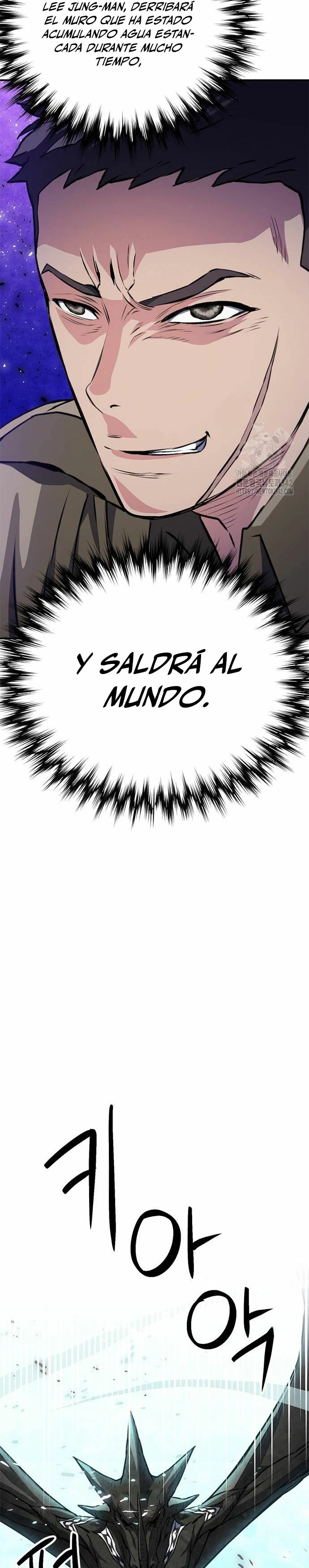 Druida de la Estación de Seúl Capitulo 154 página 32