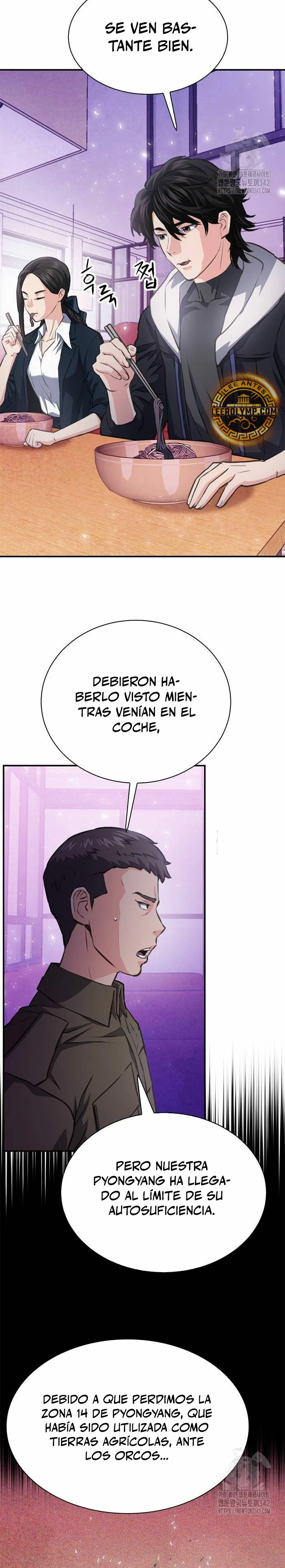 Druida de la Estación de Seúl Capitulo 154 página 39
