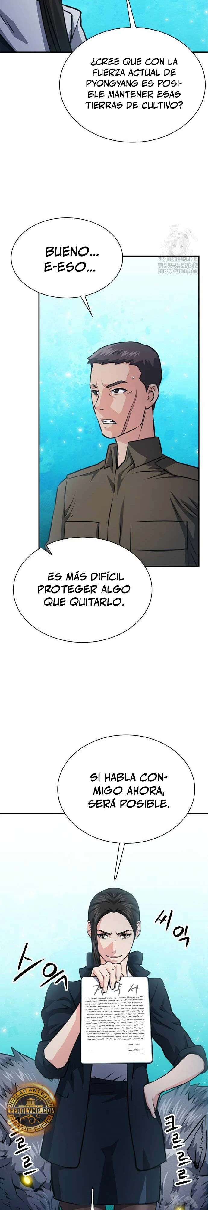 Druida de la Estación de Seúl Capitulo 154 página 48