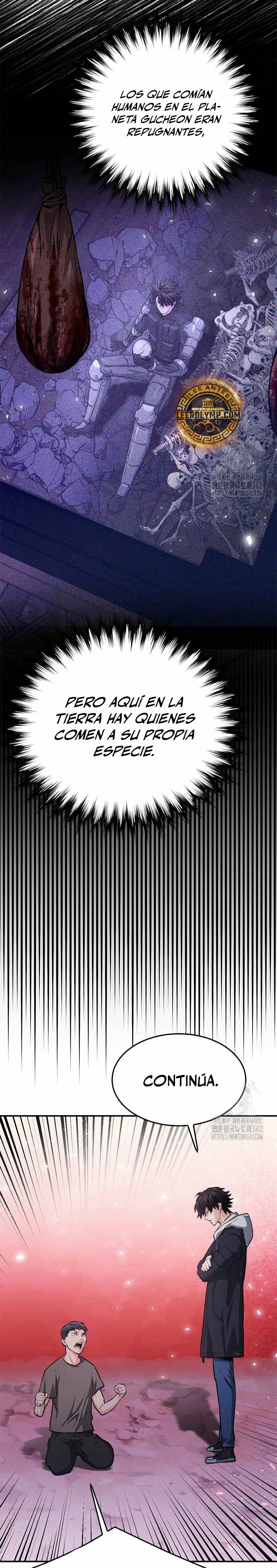 Druida de la Estación de Seúl Capitulo 155 página 24