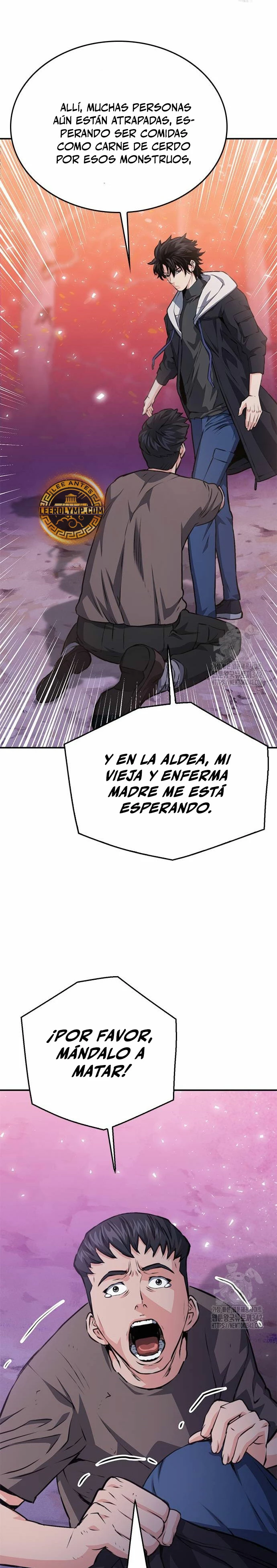 Druida de la Estación de Seúl Capitulo 155 página 30