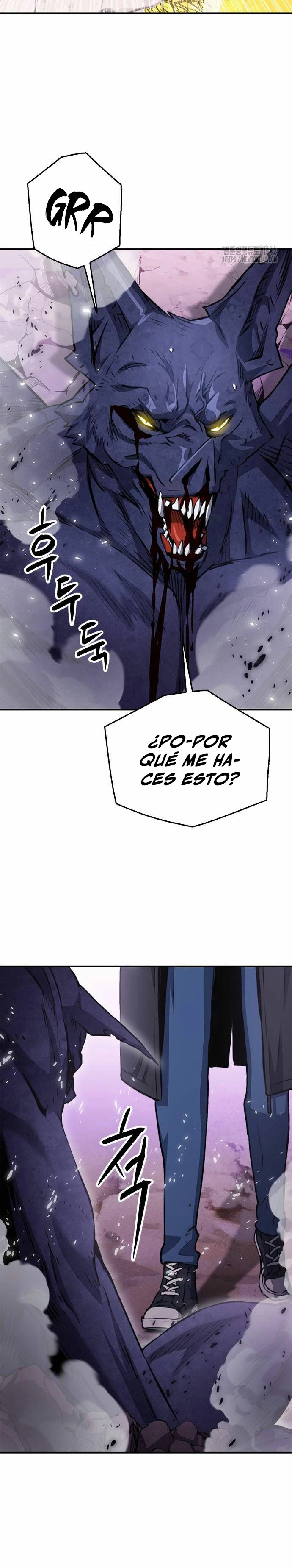 Druida de la Estación de Seúl Capitulo 155 página 45
