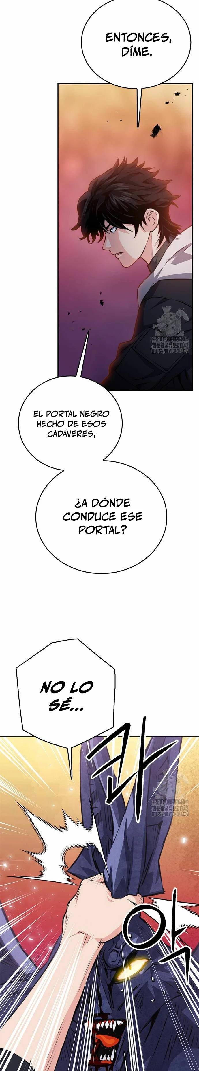 Druida de la Estación de Seúl Capitulo 155 página 47